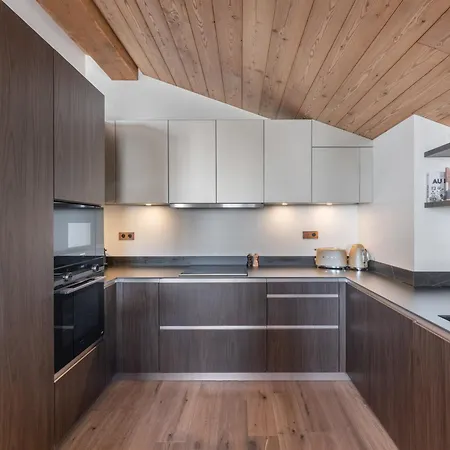 Apartamento Duplex Ski-in/ski-out Avec Acces A 1850 - Fr-1-564-106