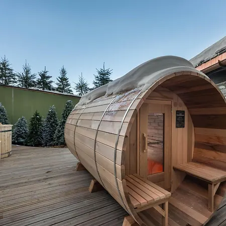 公寓 Duplex Ski-in/ski-out Avec Acces A 1850 - Fr-1-564-106