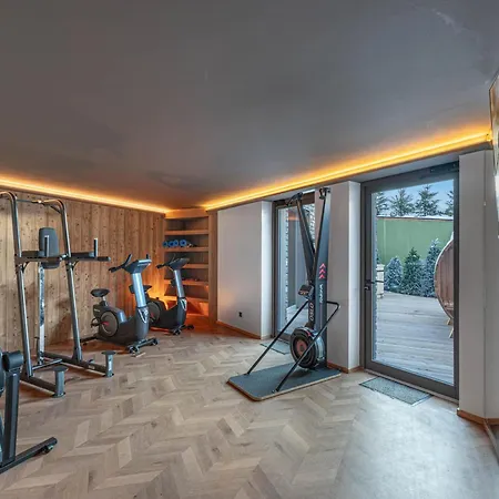 Appartement Magnifique Duplex Neuf à 1850 Avec Accès Direct Aux Pistes, Et Piscine - Fr-1-564-106 Courchevel