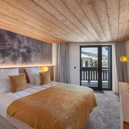 Magnifique Duplex Neuf à 1850 Avec Accès Direct Aux Pistes, Et Piscine - Fr-1-564-106