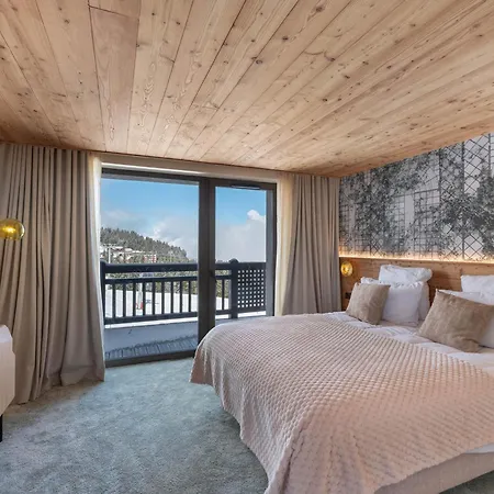 Magnifique Duplex Neuf à 1850 Avec Accès Direct Aux Pistes, Et Piscine - Fr-1-564-106 Courchevel