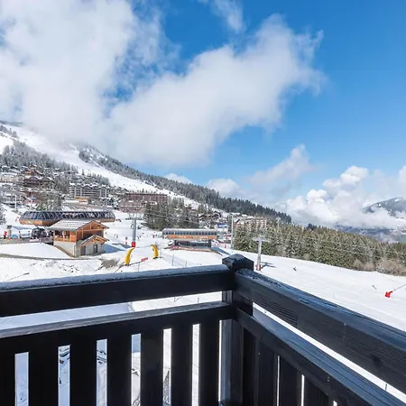 Duplex Ski-in/ski-out Avec Acces A 1850 - Fr-1-564-106