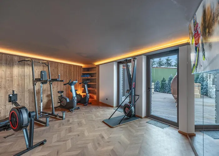 Daire Duplex Ski-in/ski-out Avec Acces A 1850 - Fr-1-564-106 Courchevel