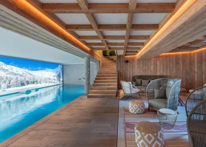 Duplex Ski-in/ski-out Avec Acces A 1850 - Fr-1-564-106 * Courchevel