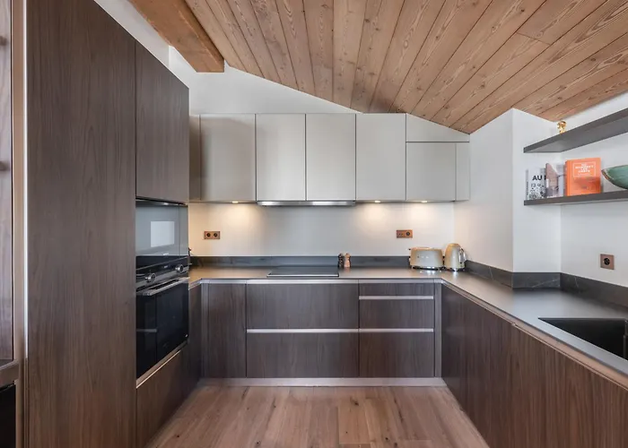 Daire Duplex Ski-in/ski-out Avec Acces A 1850 - Fr-1-564-106