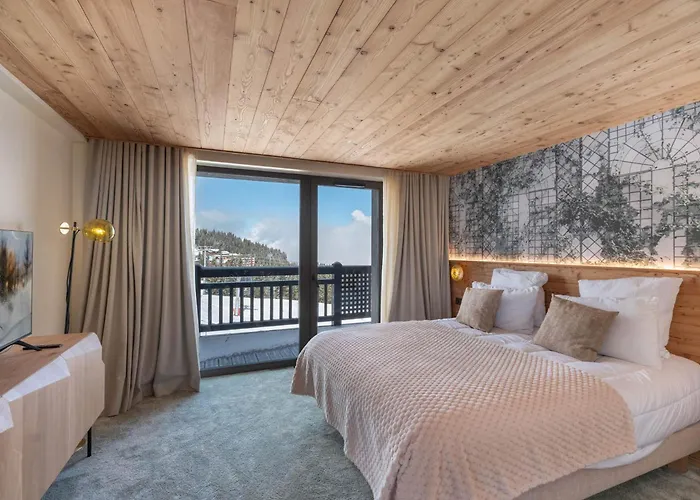 Duplex Ski-in/ski-out Avec Acces A 1850 - Fr-1-564-106 Courchevel