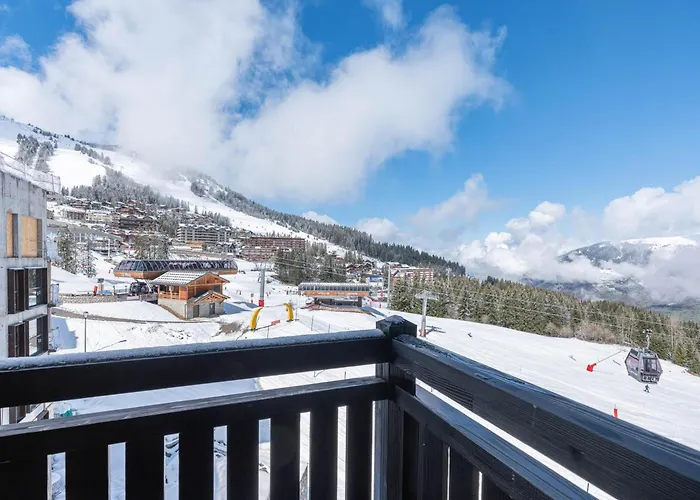 Duplex Ski-in/ski-out Avec Acces A 1850 - Fr-1-564-106