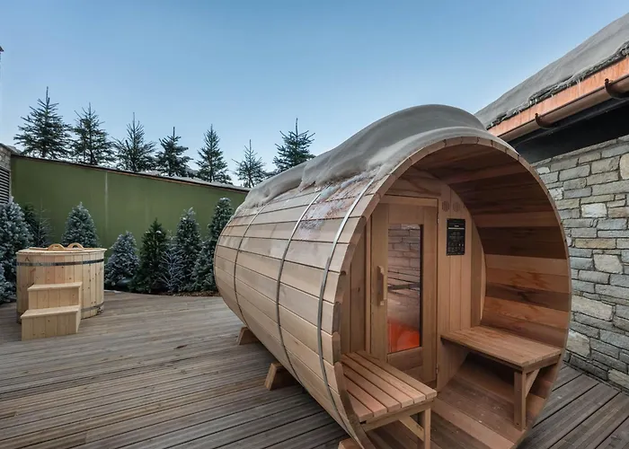 Daire Duplex Ski-in/ski-out Avec Acces A 1850 - Fr-1-564-106